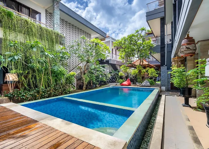 Dukuh Segara Guest House