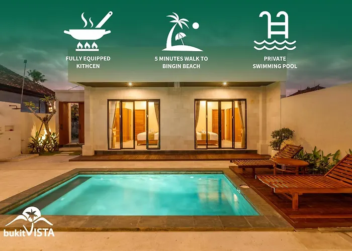Villa Kinandari By Bukit Vista