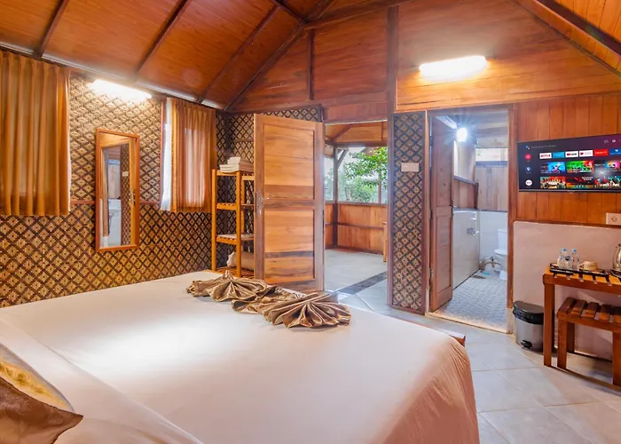 Kampung Bingo Glamping & Resto By Great Bali Villas