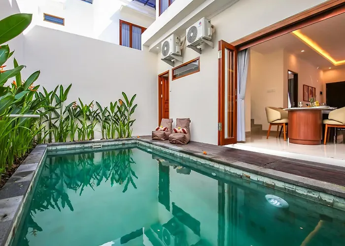 Ellavie Villa Nusa Dua