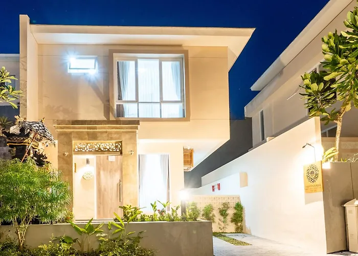 Mandala Hill Private Pool Villa Estate, Nusa Dua