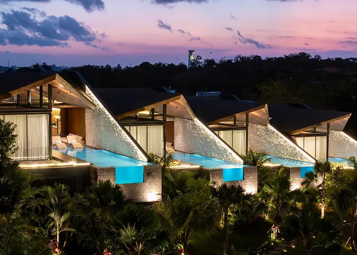 Khaya Luxury Villas Nusa Dua