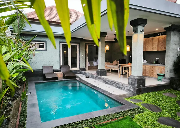 Villa Lumbung Sedana