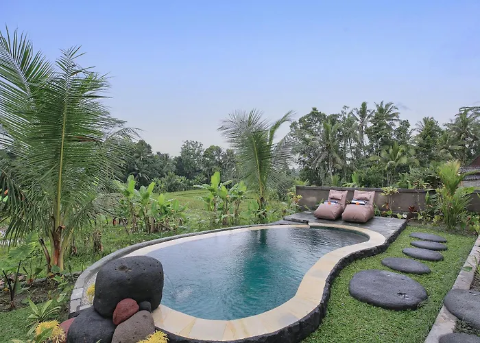 Blusung Mesari Villa