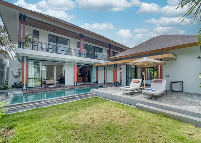 Natadesa Villa 3Br Family Villa In Jimbaran