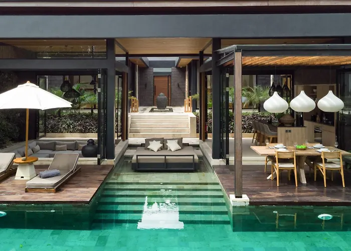 Villa Tranquillum House By Balisuperhost