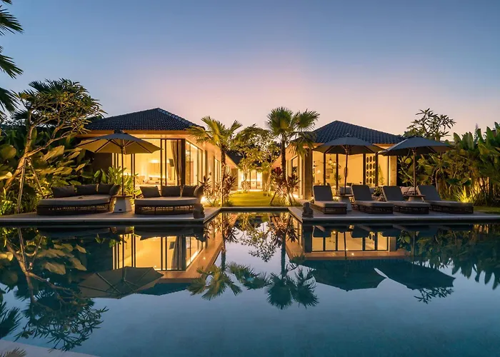 Villa Maros By Balisuperhost