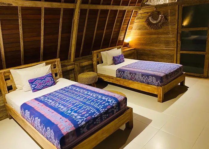 坎古世外桃源住宿加早餐旅馆