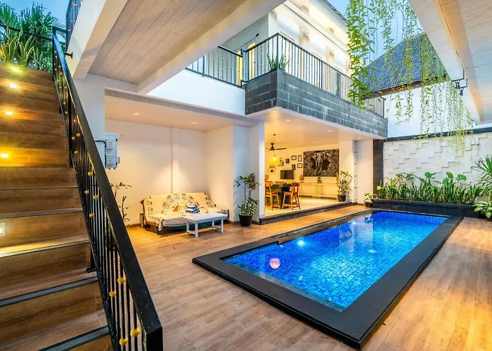 La Terra Villas Canggu Kuta Bali