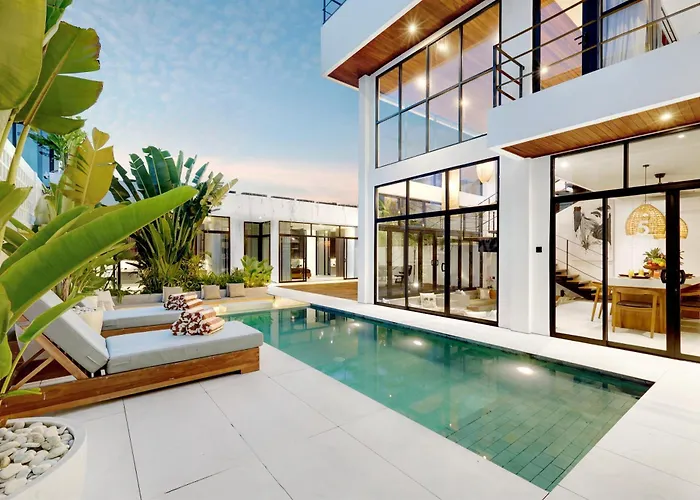 Baliwood Residence Villas By Breig