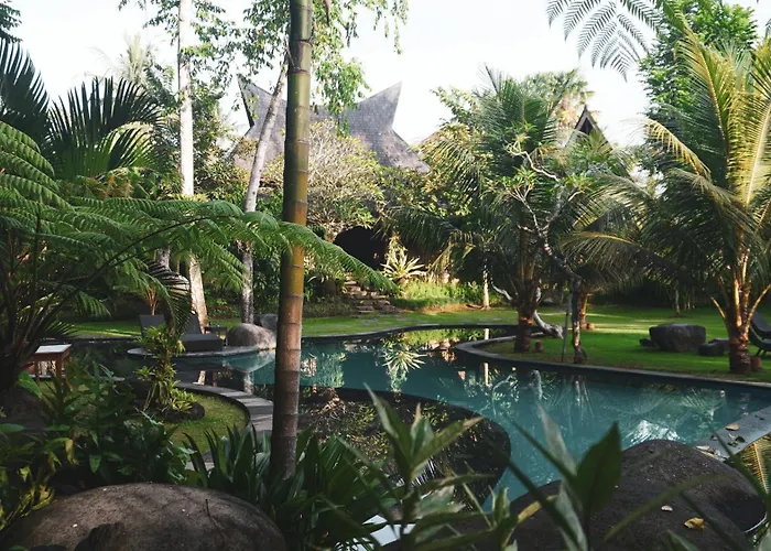 Green Tree House Villa Ubud