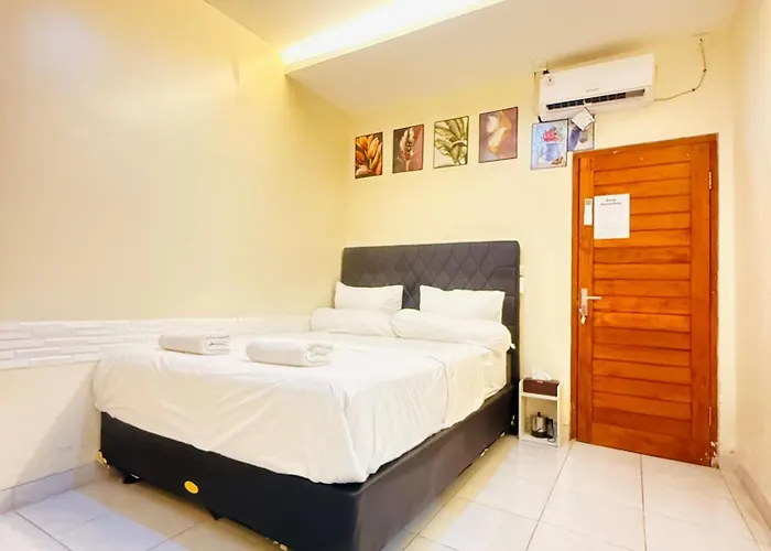 Room In Guest House Near Kuta Beach Bali