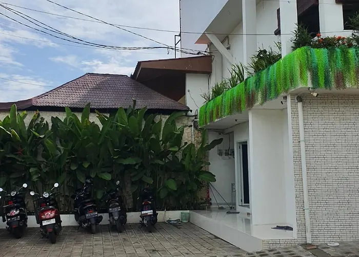 Bukit Suites Villa