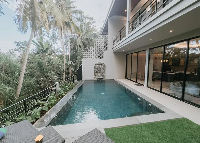 Uma Lys Villa Ubud