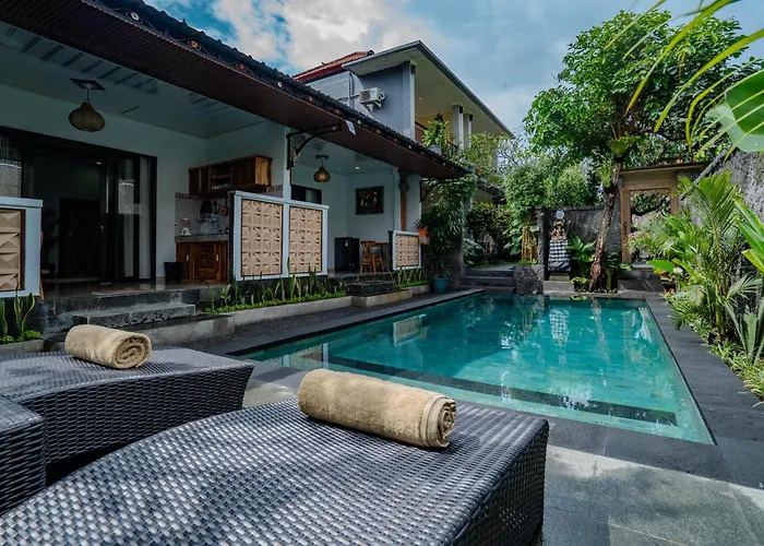 Tangkas Guesthouse Ubud