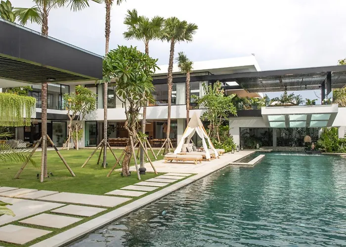 Villa Norbu By Elite Havens