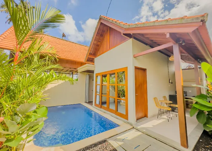Petulu Tropical Villas