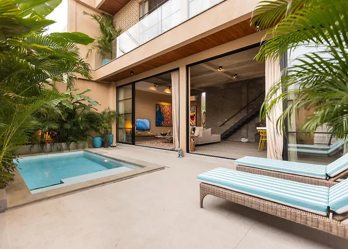 Dune Villas
