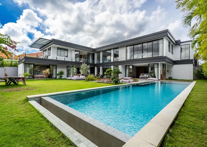 Soul Moon Family Villa - Ideal For Family Vacations