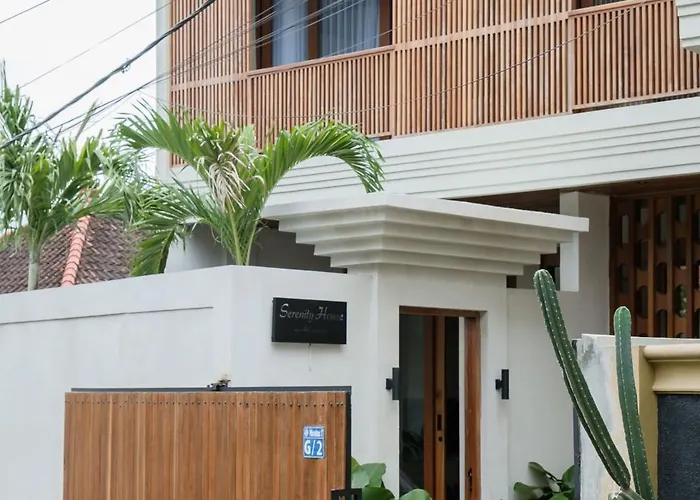 Serenity Villa Jimbaran, Bali