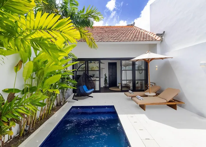 Villa Gael By Pertama Stay