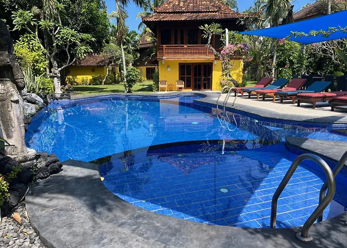 Kura Kura Villas & Candidasa Mini Golf