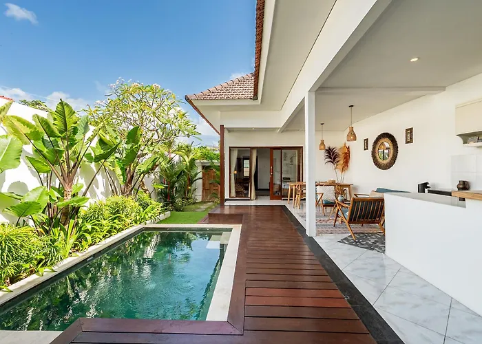 Libelle Villa Suite