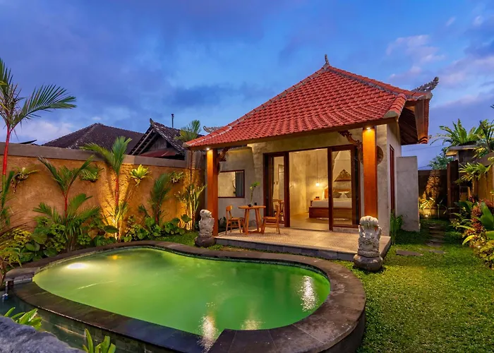 Seelong Villa Ubud By Dhananjaya Hospitality
