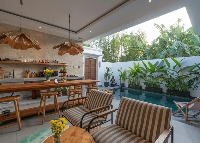 Cozy 2 Beds Villa In Seminyak