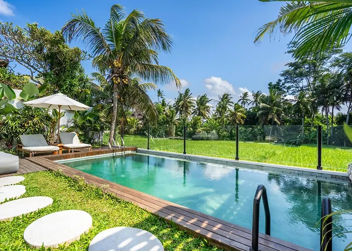 Vista Villa Ubud
