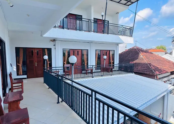 Canggu77 Guesthouse