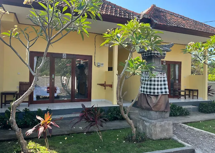 Maha Home Stay Tulamben