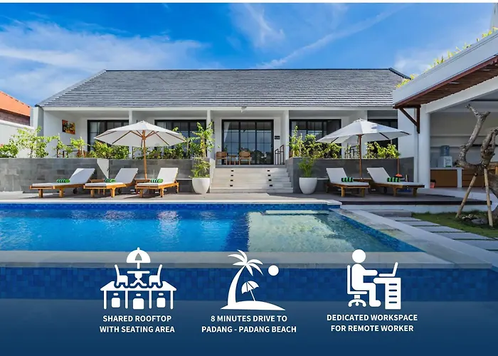 Nata Guesthouse By Bukit Vista