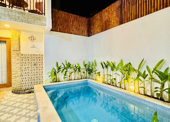 Shura Bali Villa