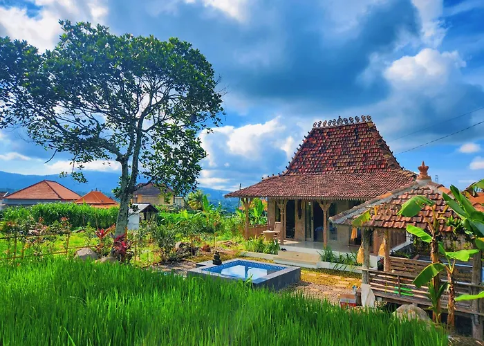 Umaloka Eco Villa
