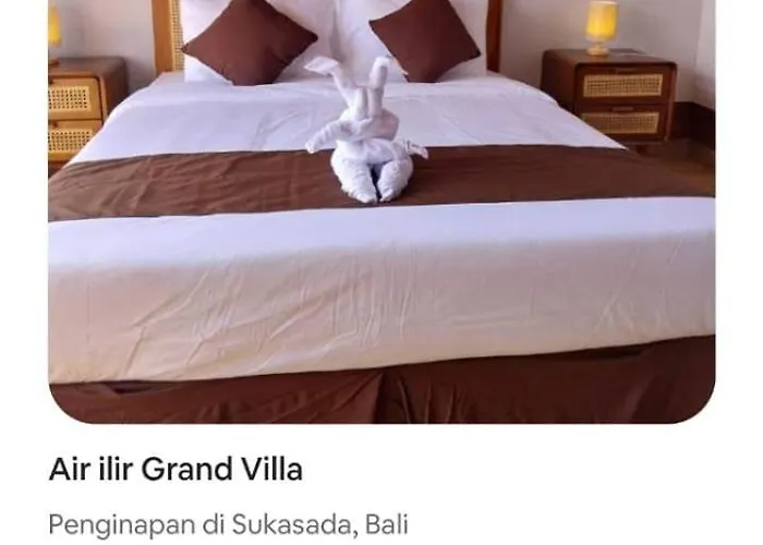 Air Ilir Grand Villa