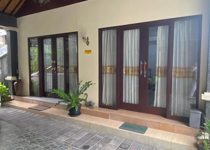 Privatzimmer, Private Rooms - Villa Ning