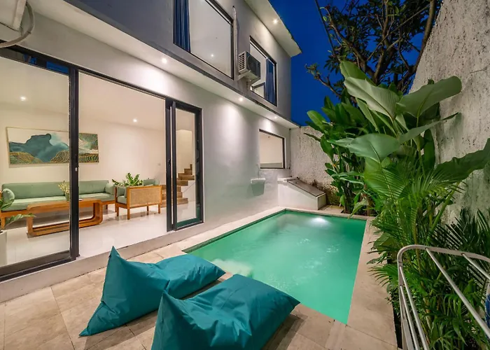 Nyma 2Br Villa Seminyak