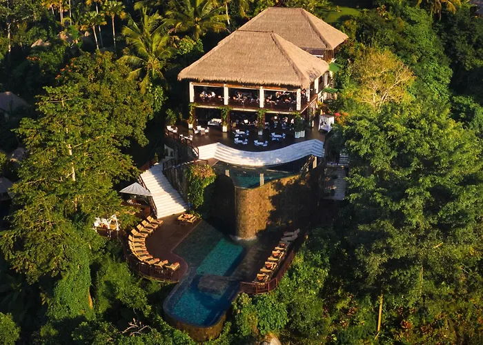 Hanging Gardens Of Bali