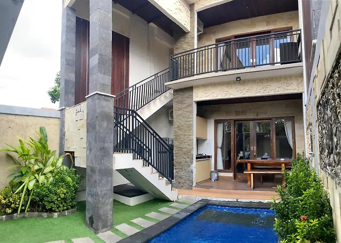 The Surya Kuta Villa