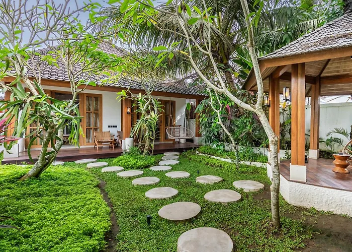 Orion Villa Ubud