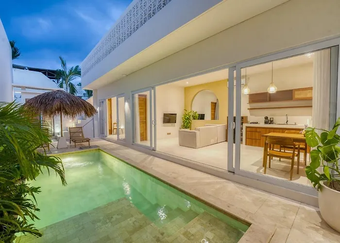 Villa Floripa Stylish 2Br Near Nyang Nyang Beach