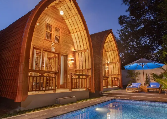 Kayumana Lumbung House 2 Bukit-Uluwatu