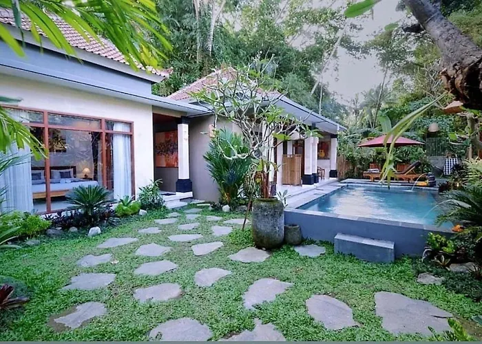 D'Bunut Ubud Tranquil Villas By Eps