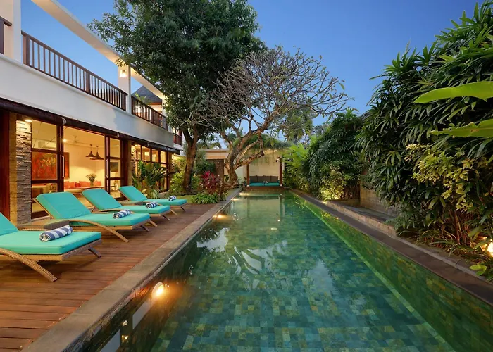 Villa Amira Legian