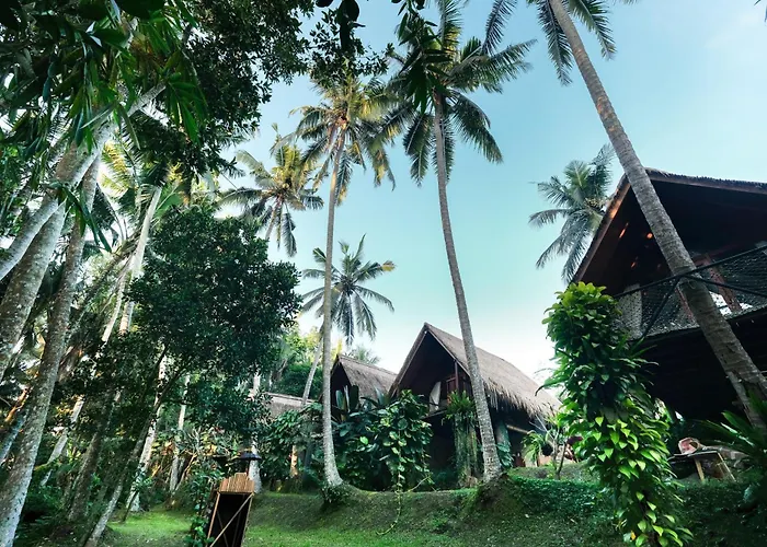 Ubud Jungle Stay - Mahari By Wahm