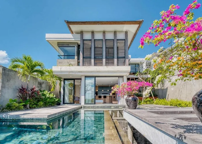 Bhumi A4 3Br Sunset & Gwk Views In Uluwatu
