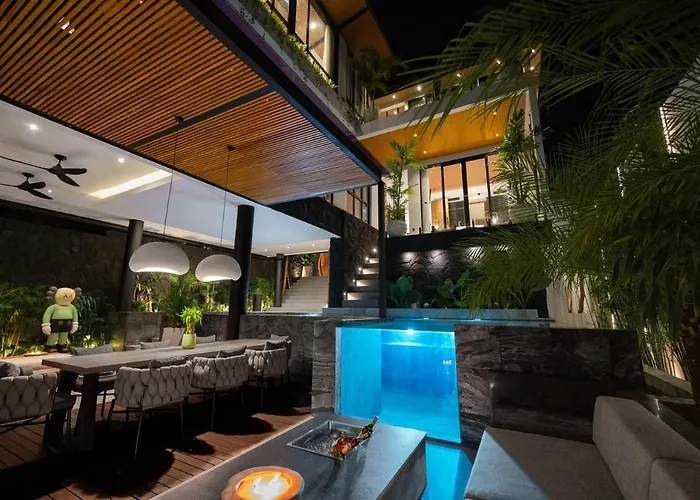 Mar Bali Villa With Pool , Bbq And Ps5