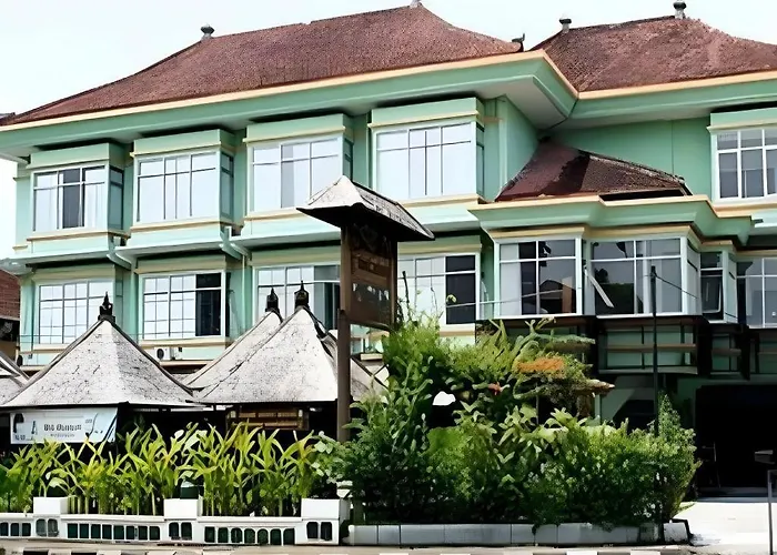 努沙杜瓦一室公寓旅馆