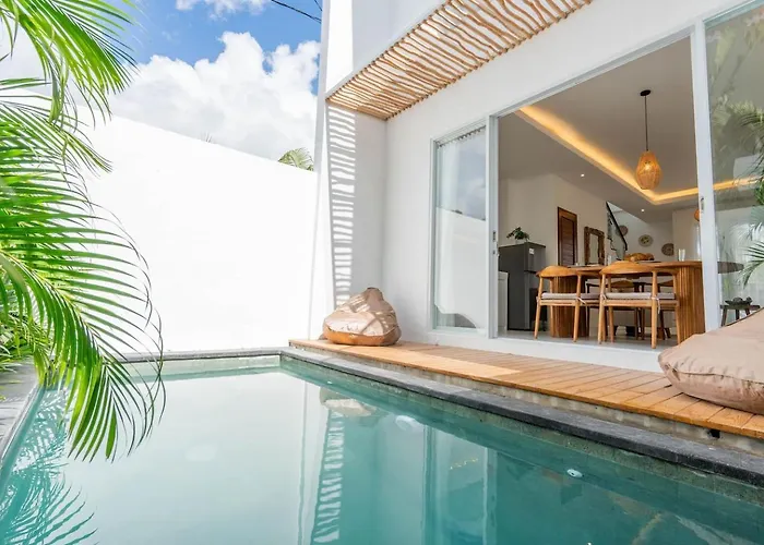 Sunrise Bliss #6 Canggu 2Br Private Pool Villa By Bali Bliss Properties